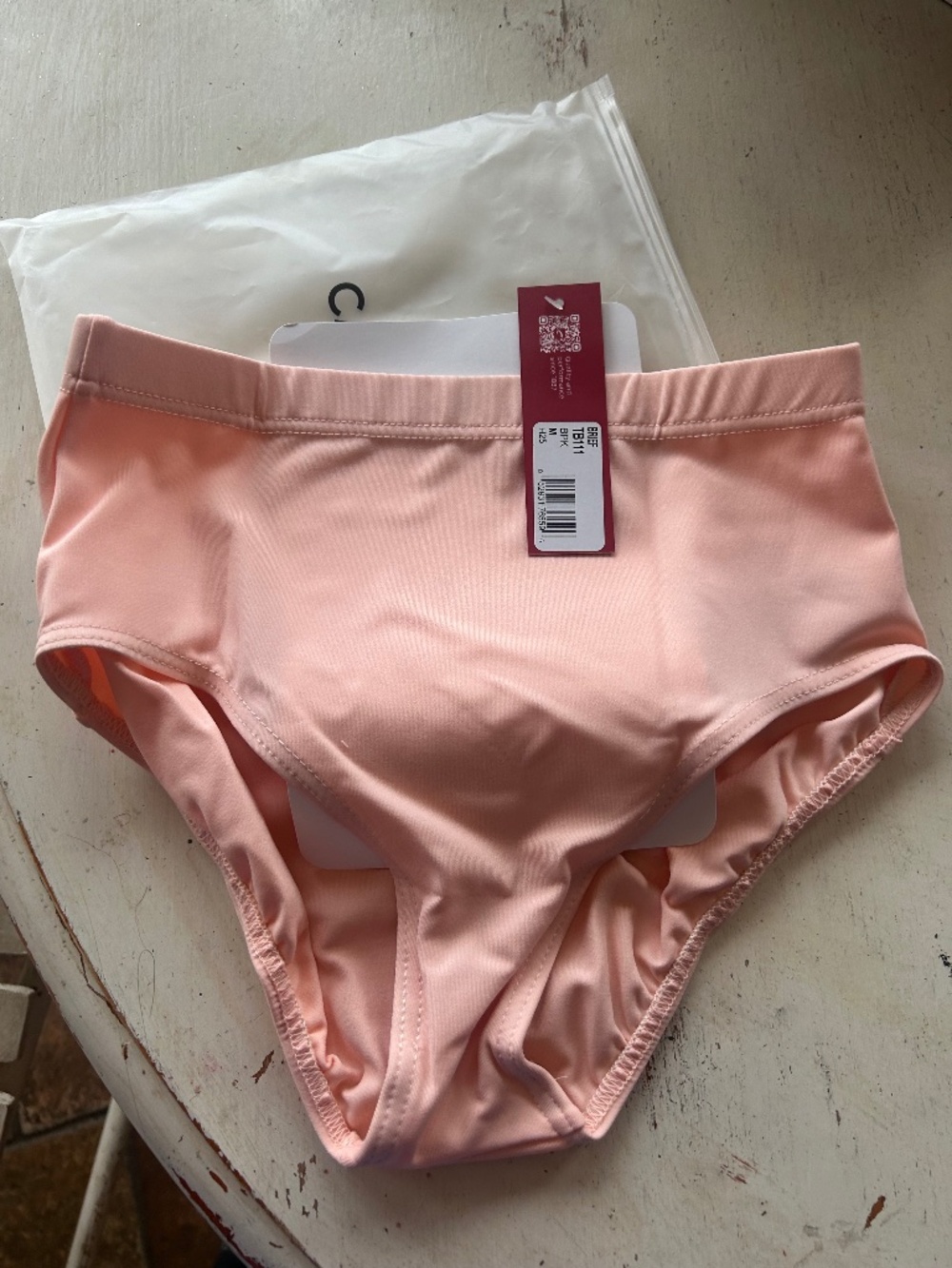 Capezio Briefs
